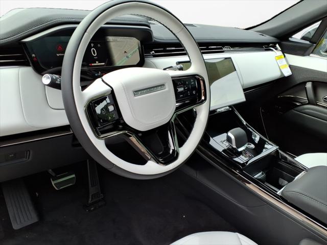 2025 Land Rover Range Rover Sport P400 Dynamic SE