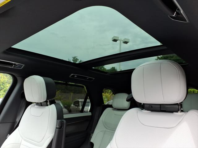 2025 Land Rover Range Rover Sport P400 Dynamic SE