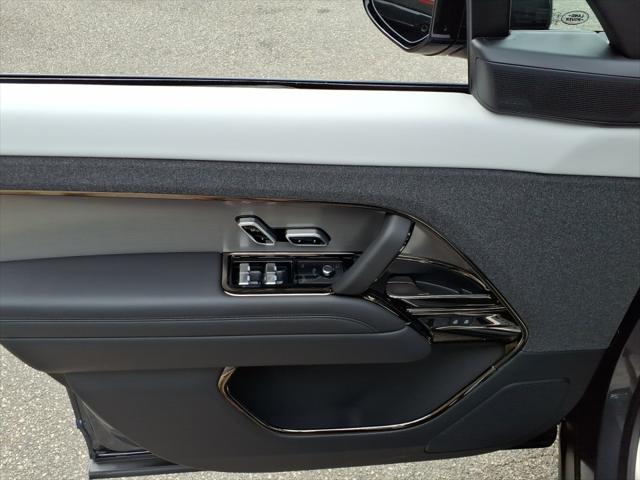 2025 Land Rover Range Rover Sport P400 Dynamic SE