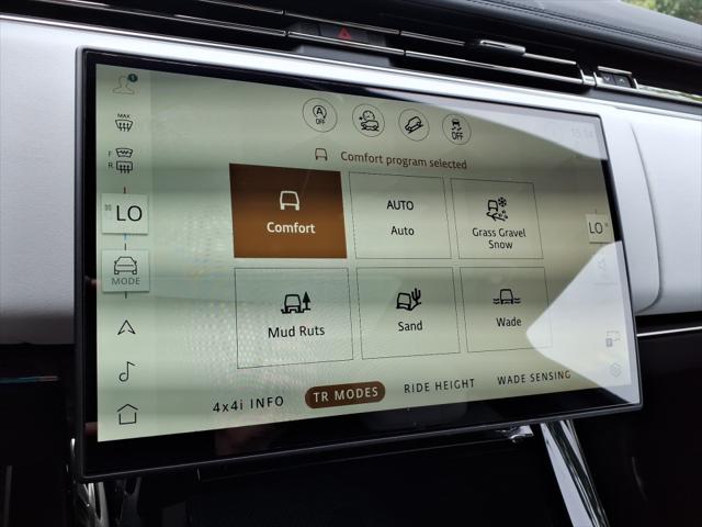 2025 Land Rover Range Rover Sport P400 Dynamic SE