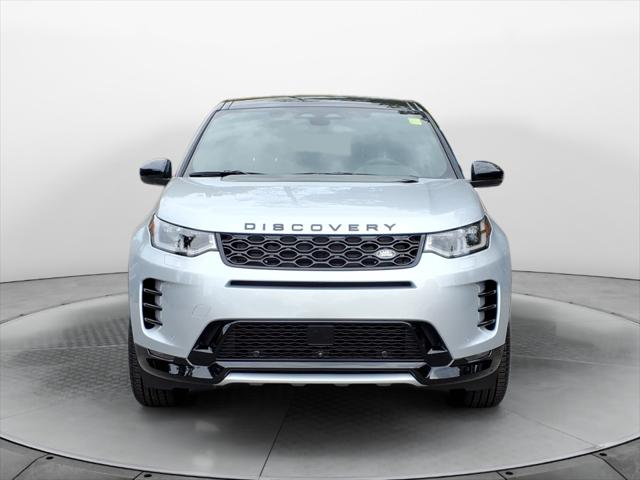 2025 Land Rover Discovery Sport Dynamic SE