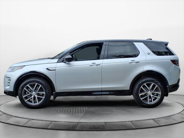 2025 Land Rover Discovery Sport Dynamic SE