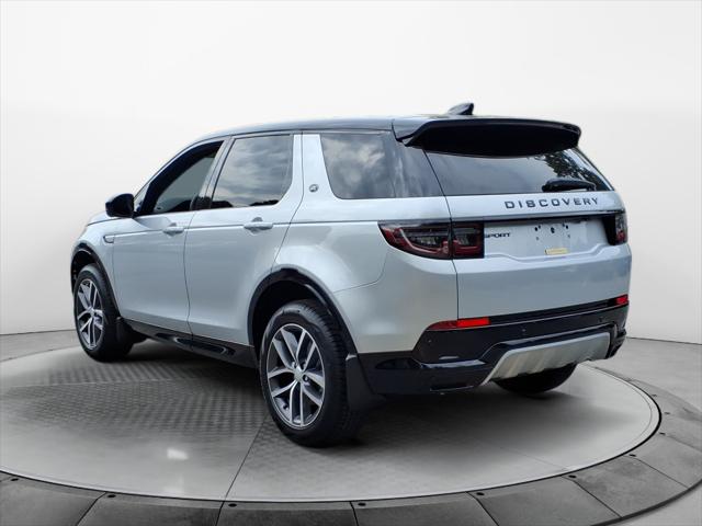 2025 Land Rover Discovery Sport Dynamic SE