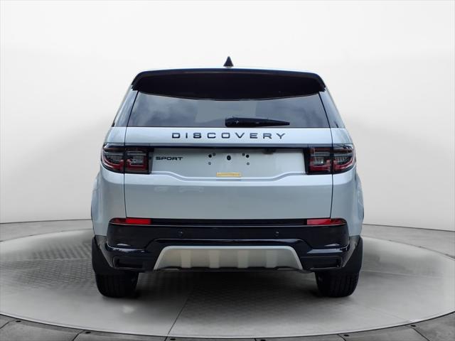 2025 Land Rover Discovery Sport Dynamic SE