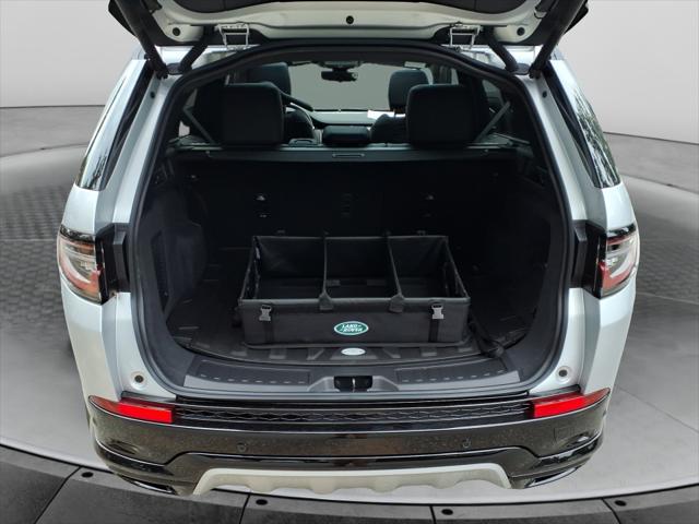 2025 Land Rover Discovery Sport Dynamic SE