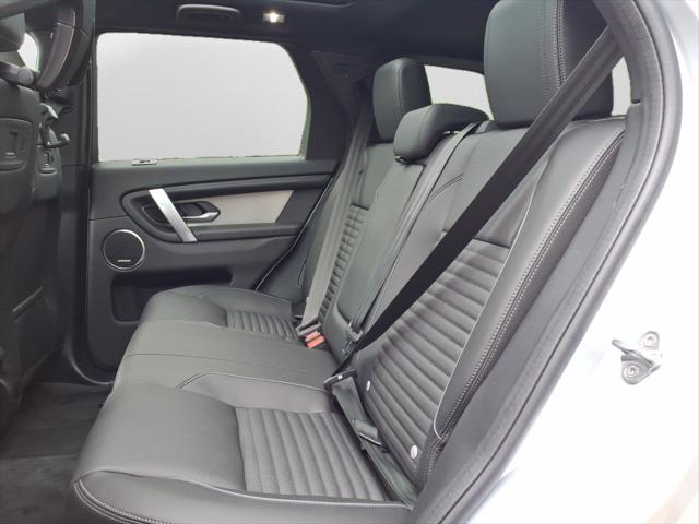 2025 Land Rover Discovery Sport Dynamic SE