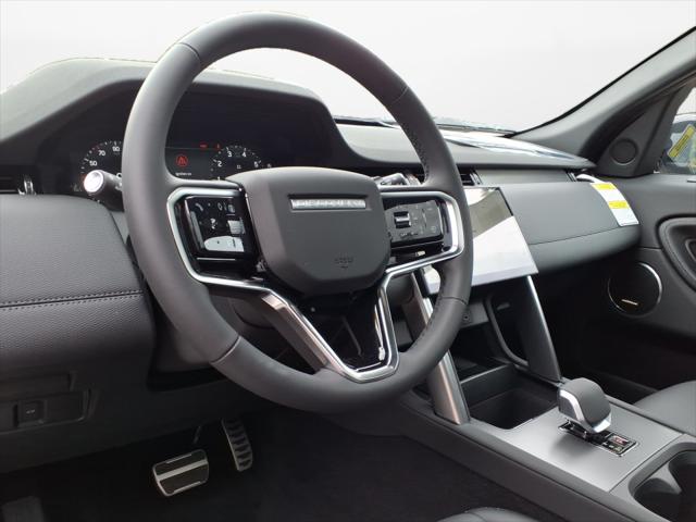 2025 Land Rover Discovery Sport Dynamic SE