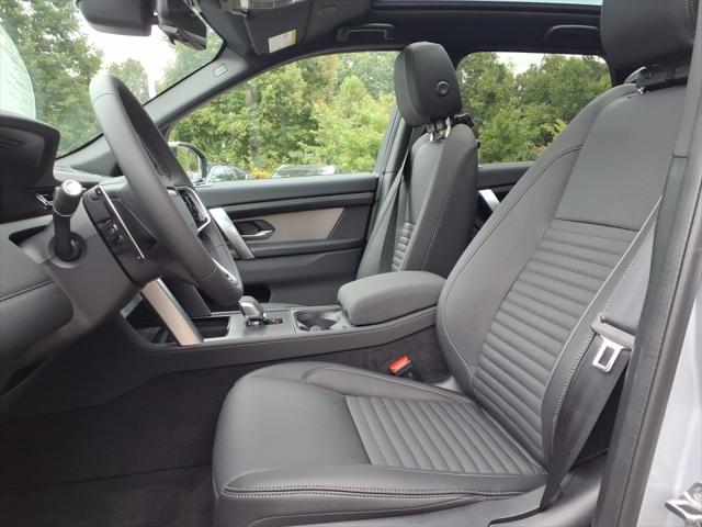 2025 Land Rover Discovery Sport Dynamic SE