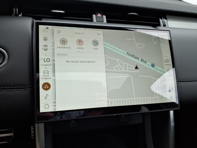 2025 Land Rover Discovery Sport Dynamic SE