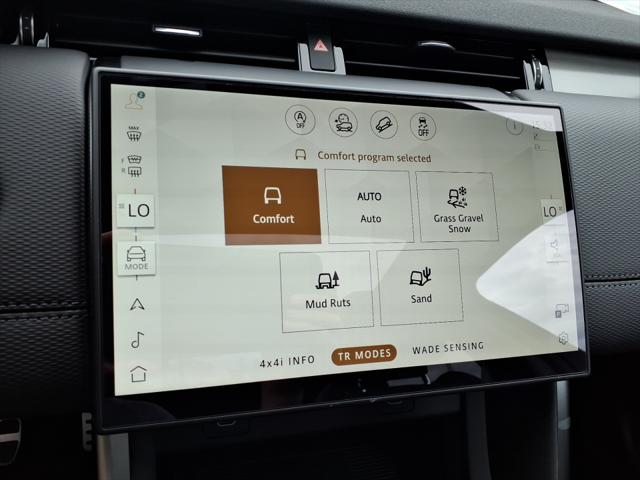 2025 Land Rover Discovery Sport Dynamic SE
