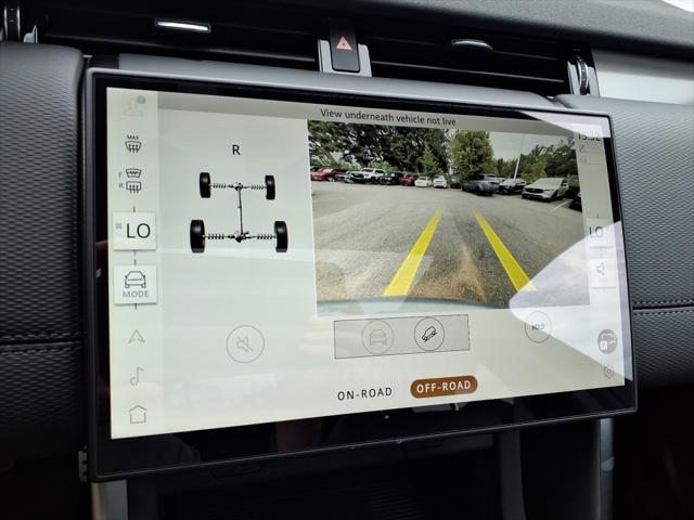 2025 Land Rover Discovery Sport Dynamic SE