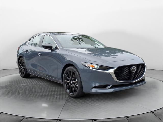 2025 Mazda Mazda3 2.5 S Carbon Edition for sale in Greensboro, NC