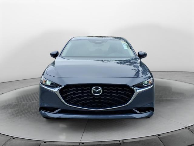 2025 Mazda Mazda3 2.5 S Carbon Edition