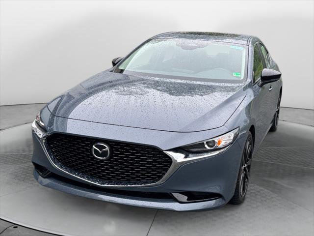 2025 Mazda Mazda3 2.5 S Carbon Edition