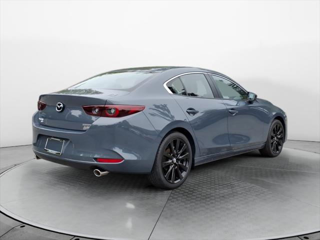 2025 Mazda Mazda3 2.5 S Carbon Edition