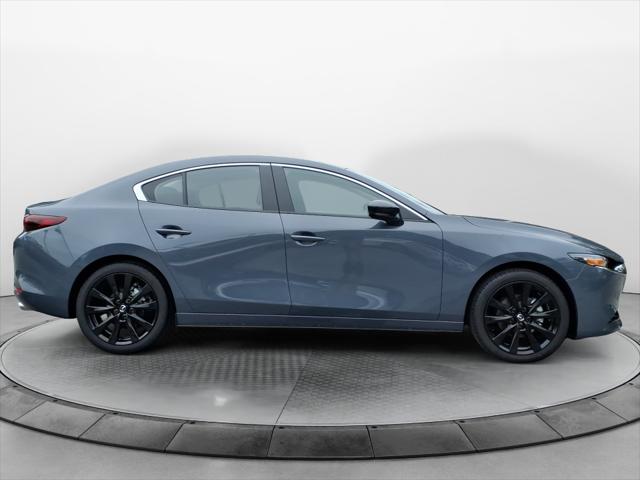 2025 Mazda Mazda3 2.5 S Carbon Edition