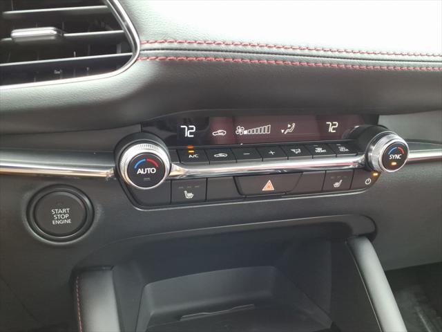 2025 Mazda Mazda3 2.5 S Carbon Edition