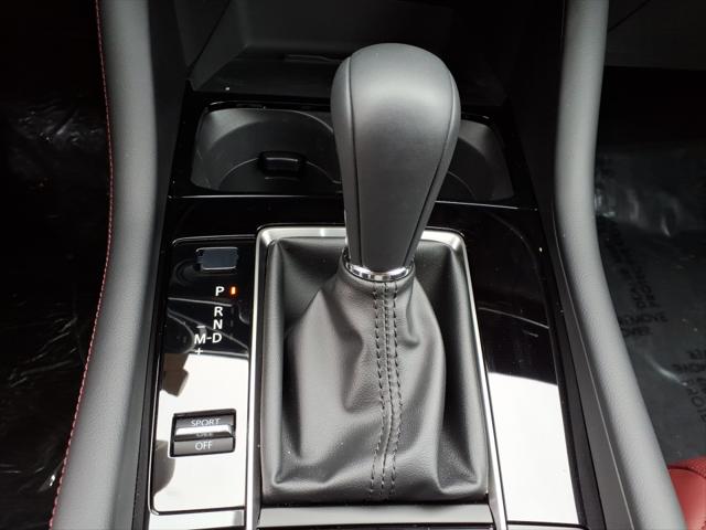2025 Mazda Mazda3 2.5 S Carbon Edition