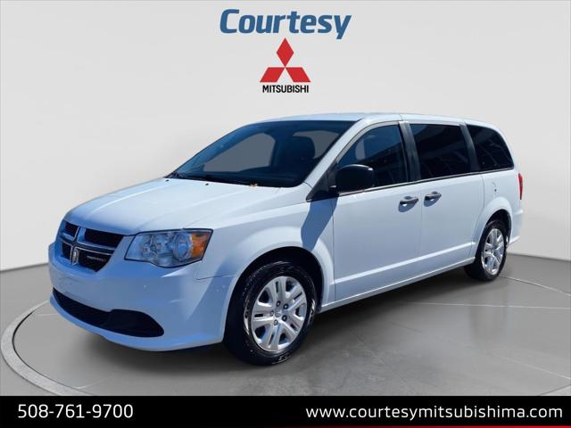 2019 Dodge Grand Caravan SE for sale in South Attleboro, MA