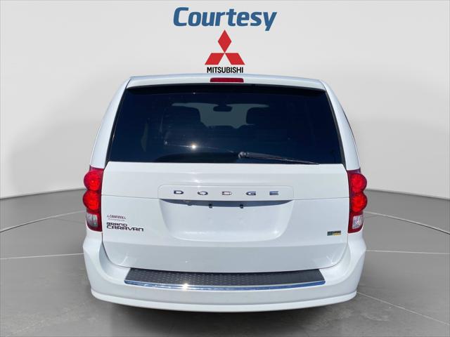 2019 Dodge Grand Caravan SE