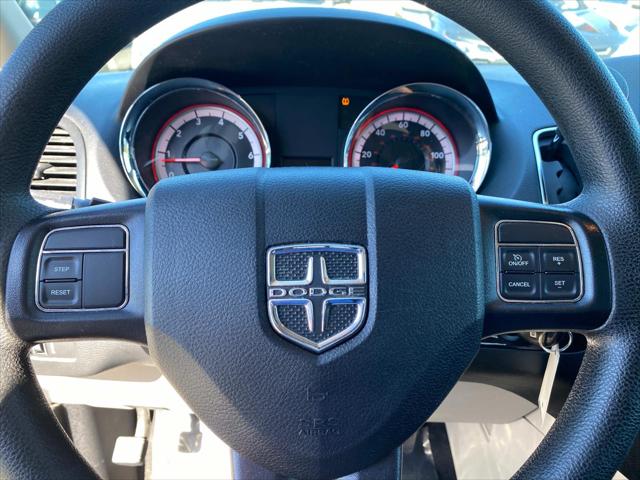 2019 Dodge Grand Caravan SE