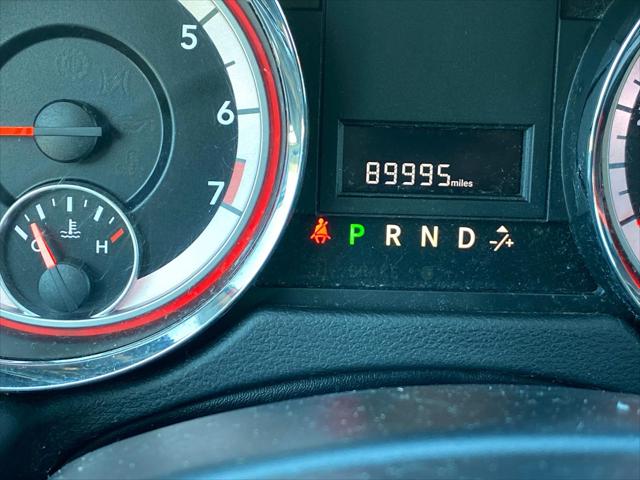 2019 Dodge Grand Caravan SE