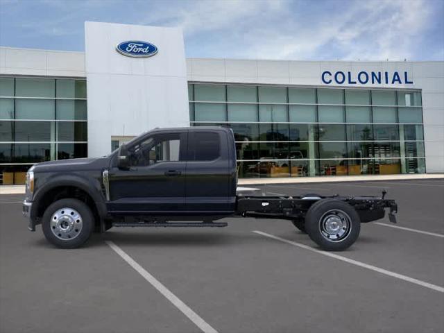 2026 Ford F-550 XLT