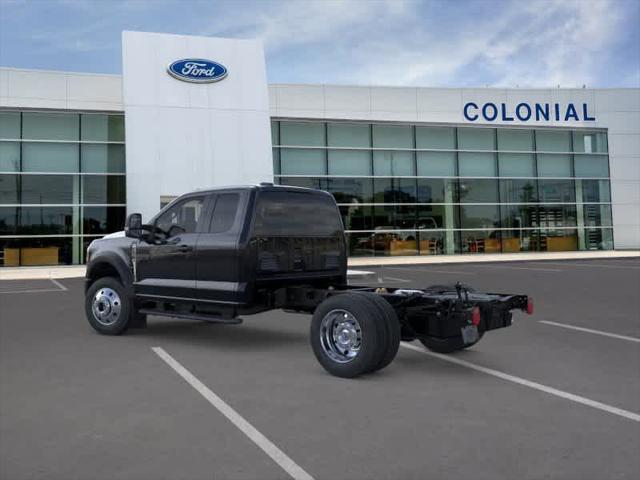 2026 Ford F-550 XLT