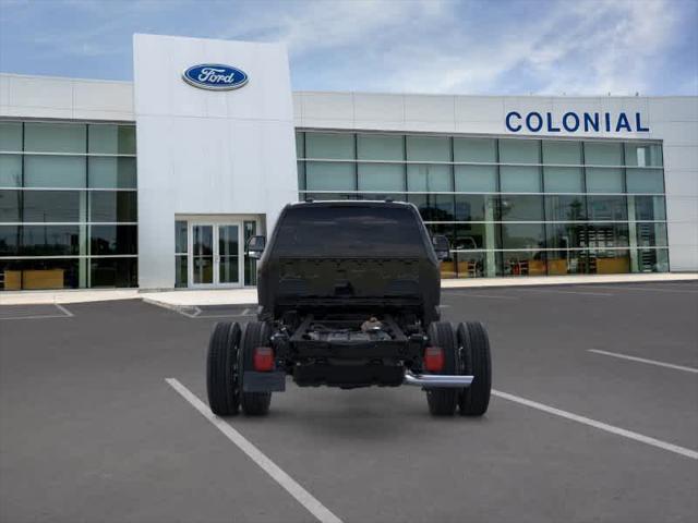 2026 Ford F-550 XLT