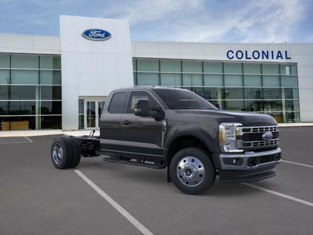 2026 Ford F-550 XLT