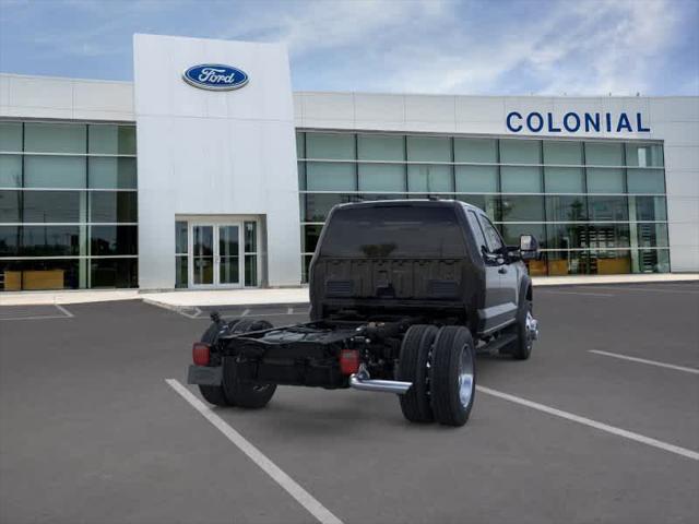 2026 Ford F-550 XLT