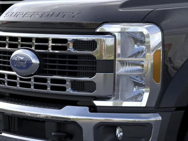2026 Ford F-550 XLT