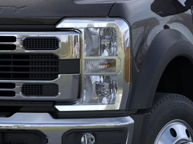 2026 Ford F-550 XLT