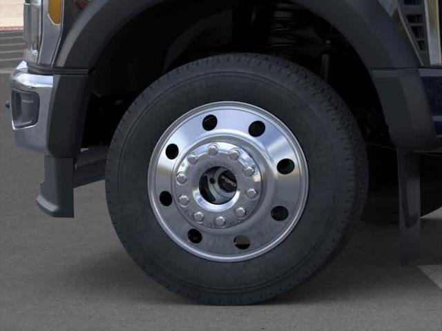 2026 Ford F-550 XLT