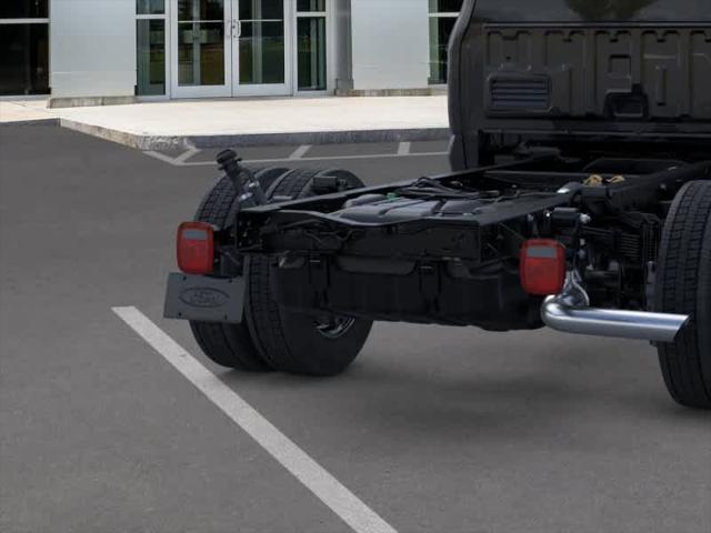 2026 Ford F-550 XLT