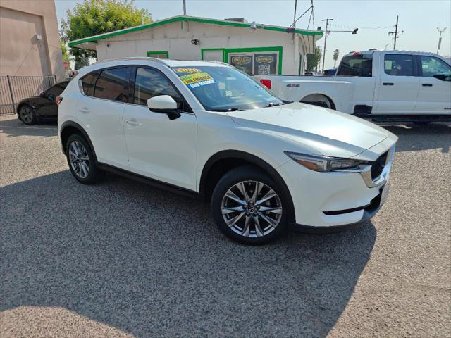 2020 Mazda CX-5 Grand Touring