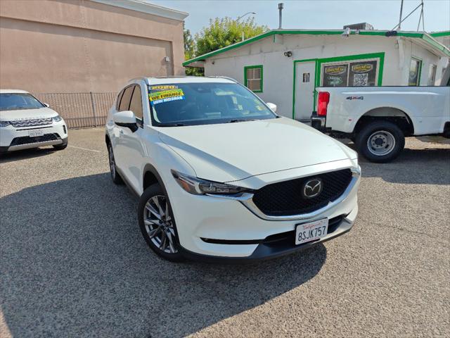2020 Mazda CX-5 Grand Touring