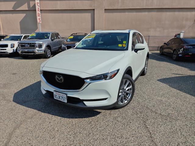 2020 Mazda CX-5 Grand Touring