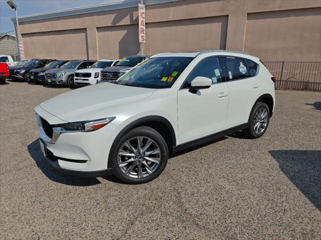 2020 Mazda CX-5 Grand Touring