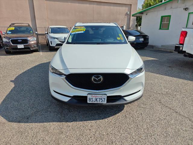 2020 Mazda CX-5 Grand Touring