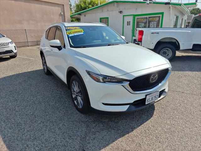 2020 Mazda CX-5 Grand Touring