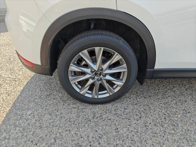 2020 Mazda CX-5 Grand Touring