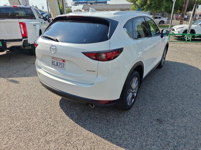 2020 Mazda CX-5 Grand Touring