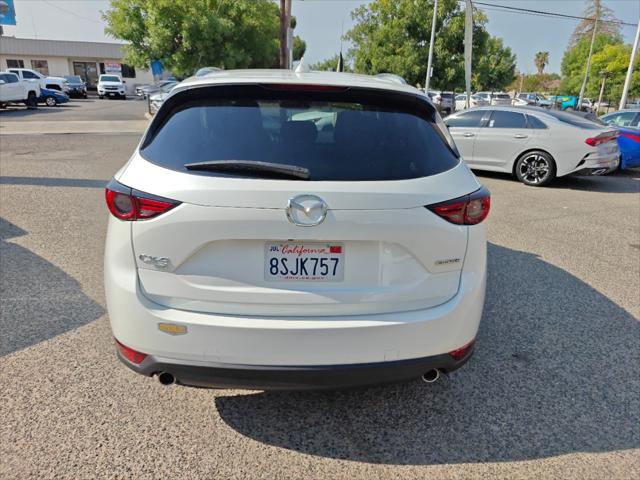 2020 Mazda CX-5 Grand Touring