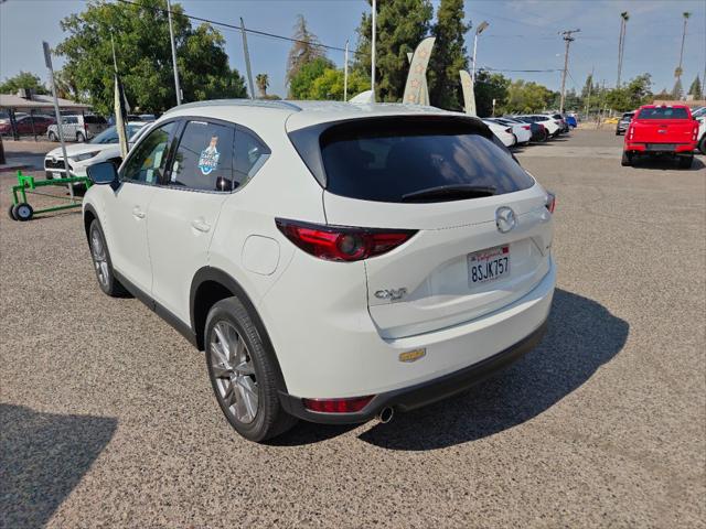 2020 Mazda CX-5 Grand Touring