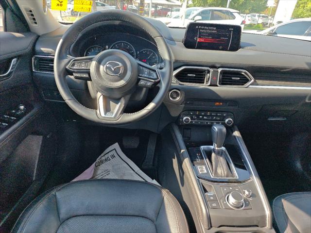 2020 Mazda CX-5 Grand Touring