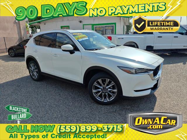 2020 Mazda CX-5 Grand Touring for sale in Fresno, CA