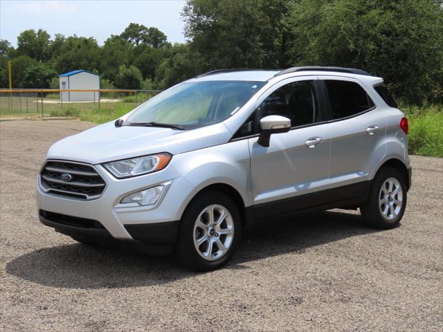2021 Ford EcoSport SE for sale in Marble Falls, TX