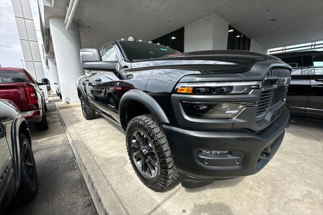 2026 Ram 2500 2500 Rebel Crew Cab 4x4 6'4' Box