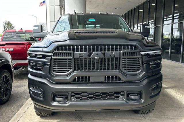 2026 Ram 2500 2500 Rebel Crew Cab 4x4 6'4' Box